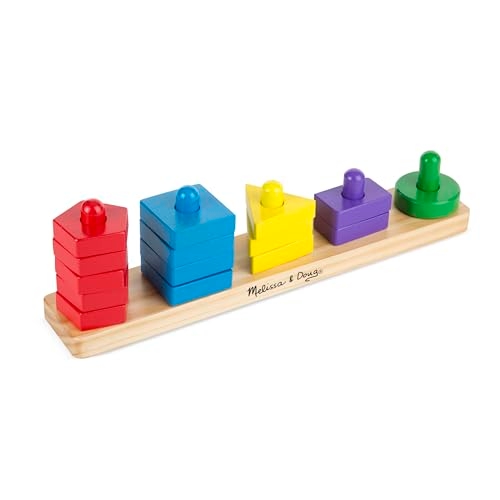Melissa & Doug Stack and Sort Board