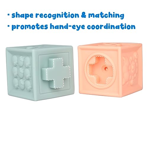 Litand Soft Stacking Blocks Small Image