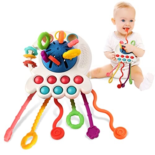 Hooku Montessori Toys for 1 Year Old