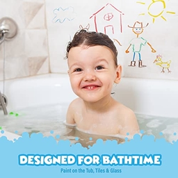 Tub Works Bath Paint Sticks Bath Toy