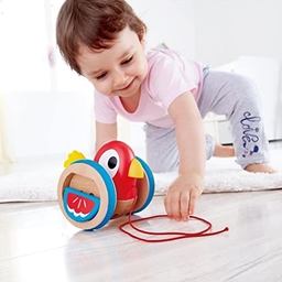 Hape Baby Bird Pull-Along
