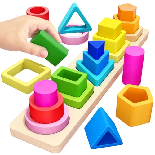 PEBIRA Montessori Toys