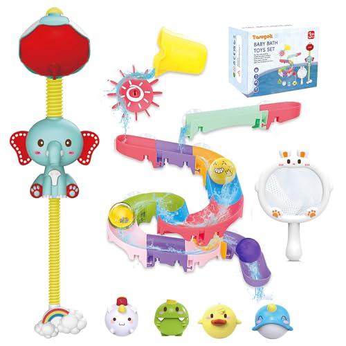 taseyok Toddler Bath Toys
