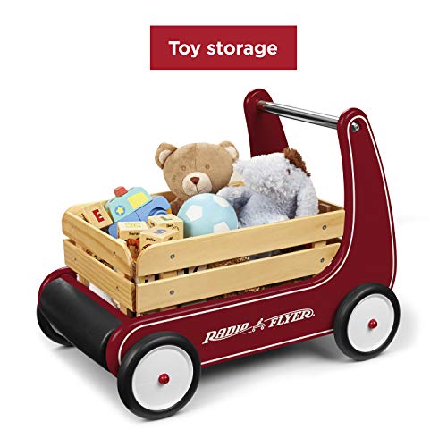 Radio Flyer Classic Walker Wagon