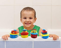3 Bees & Me Bath Toys for Boys & Girls