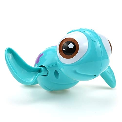DUCKBOXX Wind-up Swimming Sea Turtles Bath Toy