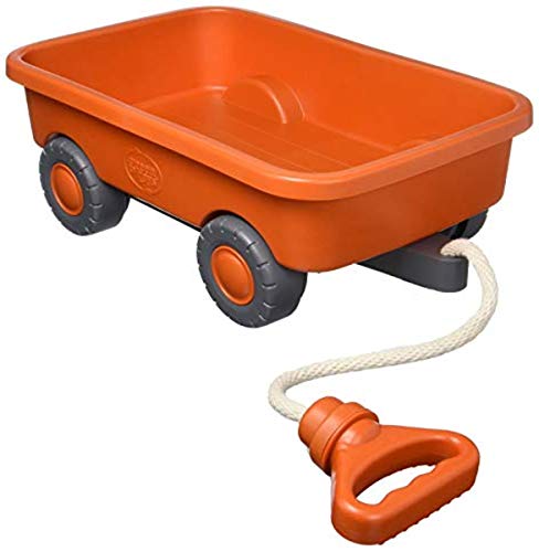 Green Toys Wagon, Orange CB