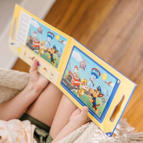 Melissa & Doug PAW Patrol Magnetic Jigsaw Puzzles Small