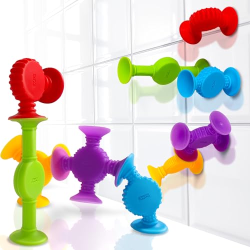 BUNMO Suction Bath Toys
