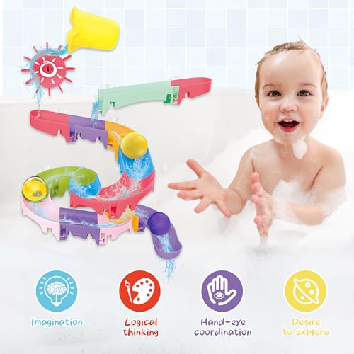taseyok Toddler Bath Toys