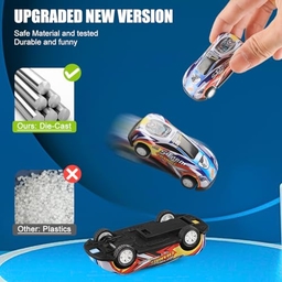 Mostop 50PCS Pull Back Cars