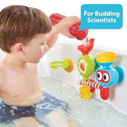 Yookidoo Baby Toddler Bath Wall Toy