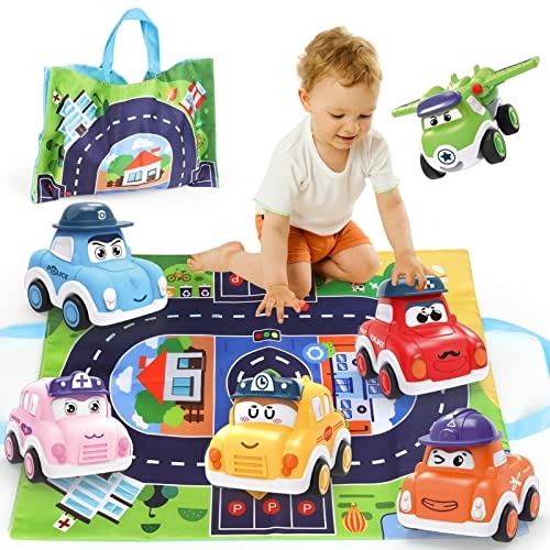 ZMZS Baby Cars for Toddlers