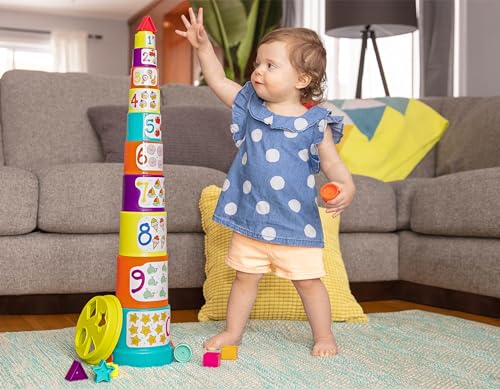 Battat Nesting Sorter Set