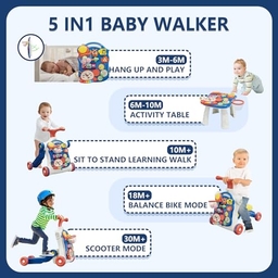 HYES Push Walker