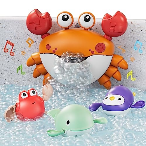TUMAMA Baby Bath Toy