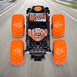 LONANDY 4 Pack Monster Truck Toys