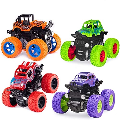 TAESSV Monster Truck Toys
