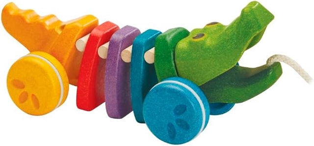 PlanToys Dancing Alligator