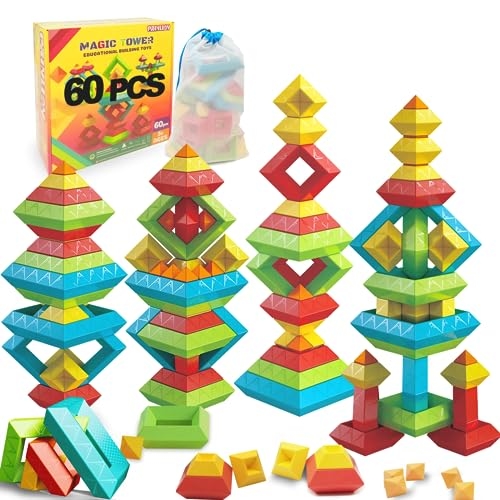 Montessori Toddler Toys for Ages 2-4