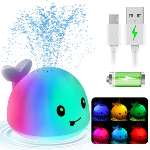 Gigilli Upgraded Baby Bath Toy