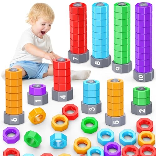 Montessori Toys for Toddlers