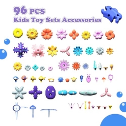 Wulumu 96PCS Ocean Adventures Set Small Image
