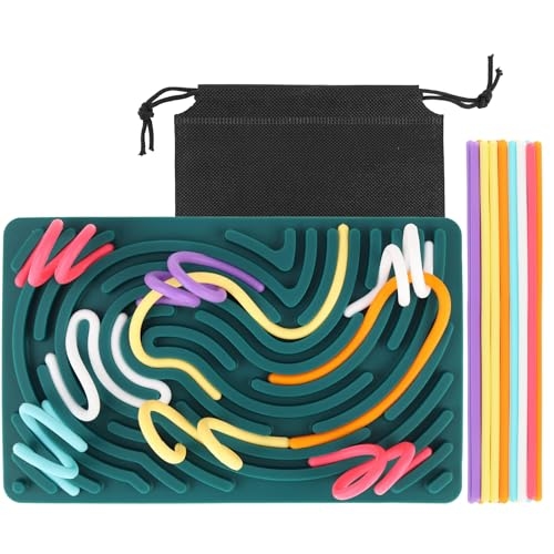 Sensory Activity Board for Kids and Adults