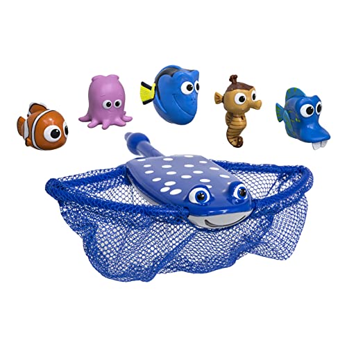 SwimWays Disney Finding Dory Mr. Ray's Dive and Catch Game