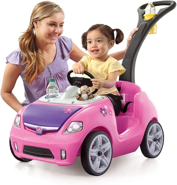 Step2 Whisper Ride II Push Car