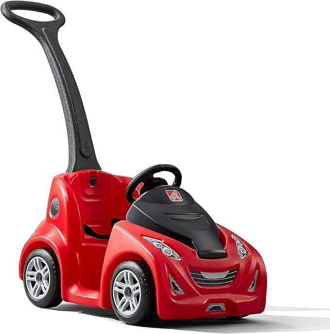 Step2 Push Around Buggy GT Car