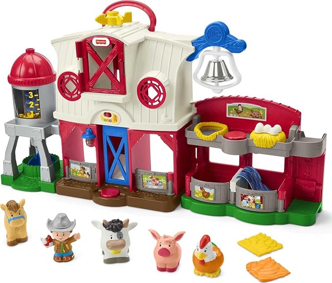 Fisher-Price Little People Sets