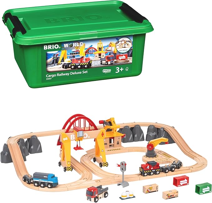 Brio Wooden Railway