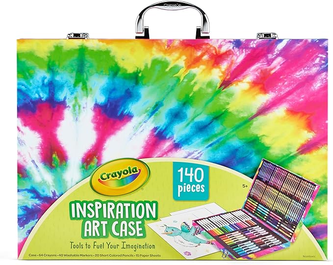Crayola Inspiration Art Case