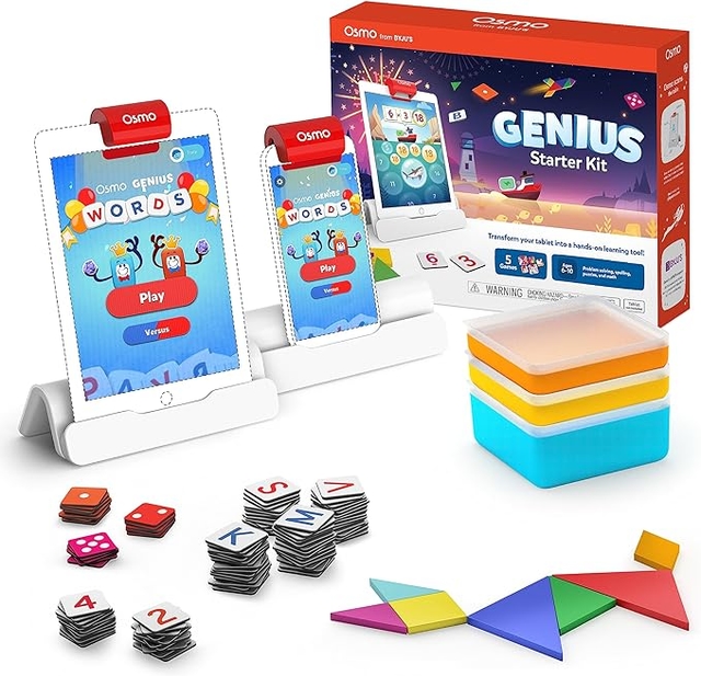 Osmo Genius Starter Kit